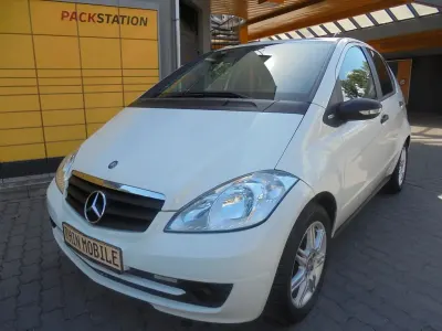 Gebraucht Mercedes A170 Elegance 116 PS (85 kW) 2008 Weiß Limousine
