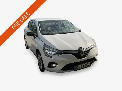 Gebraucht Renault Clio 131 PS (96 kW) 2020 Weiß
