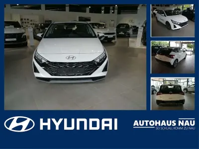 Neu Hyundai i20 Trend 90 PS (66 kW) 2026 Weiß Kleinwagen