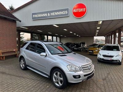 Mercedes ML320