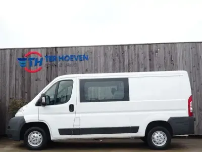 Brugt Citroën Jumper