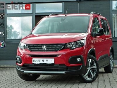 Peugeot Rifter