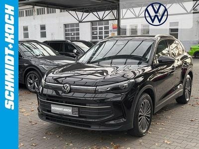 Gebraucht VW Tiguan Life 131 PS (96 kW) 2024 Schwarz SUV