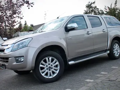 Käytetty Isuzu D-Max