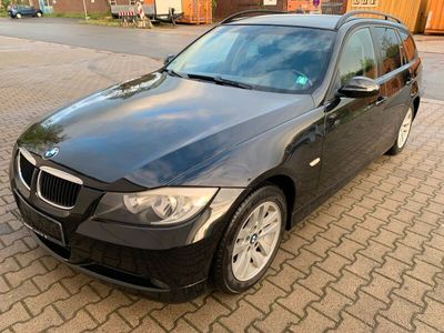 gebraucht BMW 318 i Touring Tüv neu