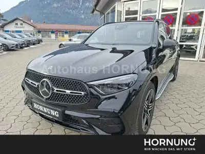 Brugt Mercedes GLC450 AMG 367 HK (269 kW) 2026 Sort