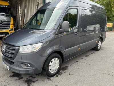 gebraucht Mercedes Sprinter ohne Name