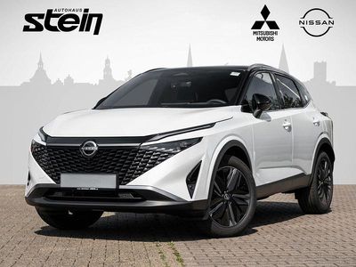 Weiss Neu 2025 Nissan Qashqai Tekna SUV | 38.800 € (Teuer)