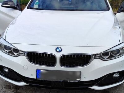 gebraucht BMW 420 i xDrive Coupé - Automatik