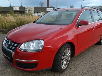 Brugt VW Golf VI