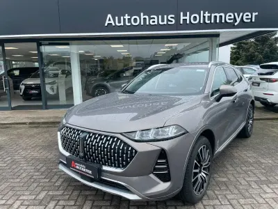 Usata Wey 05 Premium 476 CV (350 kW) 2025 Bianco SUV