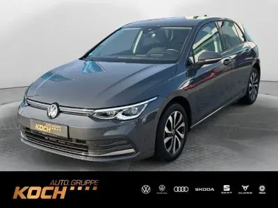 Gebraucht VW Golf VIII Active 150 PS (110 kW) 2023 Grau Limousine