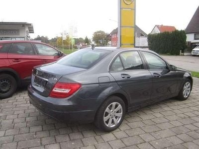 Tenoritgrau Gebraucht 2013 Mercedes C220 Limousine | 9.500 € (Fairer Preis)