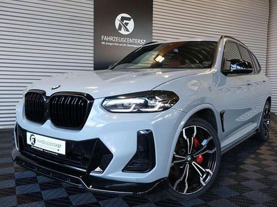 Usata BMW X3 M M Performance 360 CV (264 kW) 2023 Grigio SUV