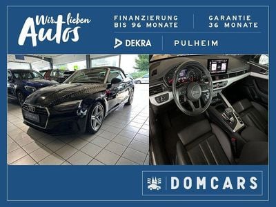 Audi A5 Cabriolet