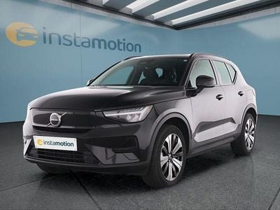 Usado Volvo XC40 169 kW (231 HP) 2023 Cinzento SUV