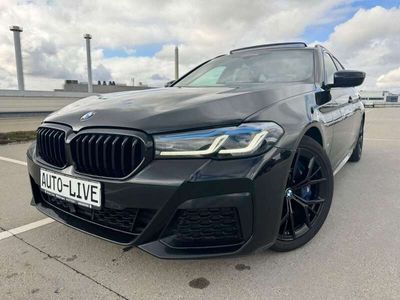 gebraucht BMW 530 d Tou*x Drive*M PAKET*SAG*PANO*LASER*VIR*VOL