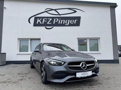 Gebraucht Mercedes C300 Avantgarde 265 PS (194 kW) 2021 Grau Limousine
