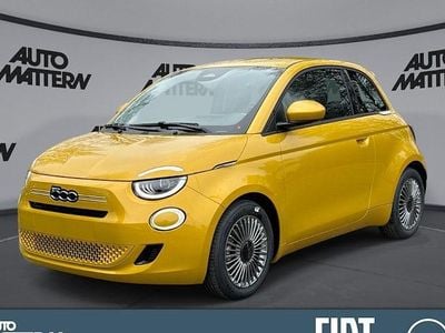 Nouă Fiat 500 65 CP (47 kW) 2026 Galben Berlinǎ