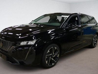 Gebraucht Peugeot 308 Allure 145 PS (106 kW) 2025 Schwarz Kombi