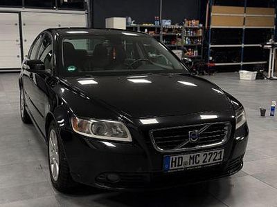 Gebraucht Volvo S40 Momentum 179 PS (131 kW) 2007 Schwarz Limousine