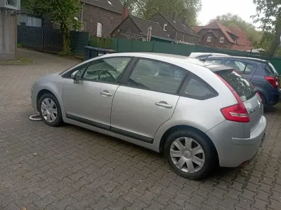 Gebraucht Citroën C4