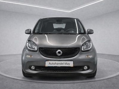 Gebraucht Smart ForFour Prime 90 PS (66 kW) 2019 Grau Kleinwagen