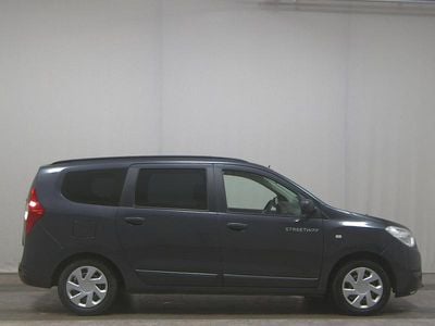 Usata Dacia Lodgy 102 CV (75 kW) 2020 Grigio Monovolume