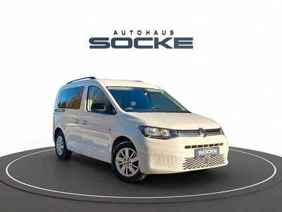 Weiß Gebraucht 2022 VW Caddy Life Van / Kleinbus | 25.985 € (Guter Preis)