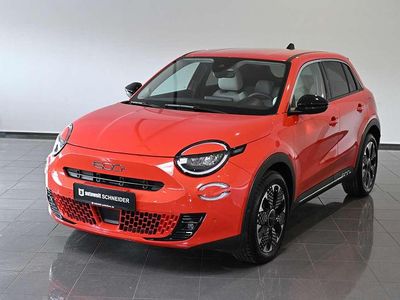 Gebraucht Fiat 600 La Prima 114 kW (156 PS) 2024 Sole orange metallic SUV