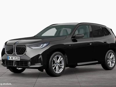 Gebraucht BMW X3 Efficient Dynamics 197 PS (144 kW) 2025 Saphirschwarz SUV