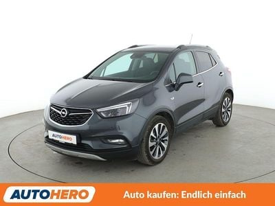 Grau Gebraucht 2018 Opel Mokka X Ultimate SUV | 12.410 € (Guter Preis)