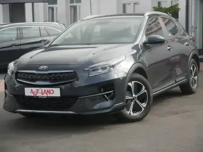 Gebraucht Kia XCeed Spirit 141 PS (103 kW) 2020 Grau SUV