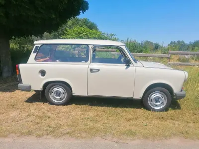 Gebraucht Trabant 601 41 PS (30 kW) 1990 Kombi