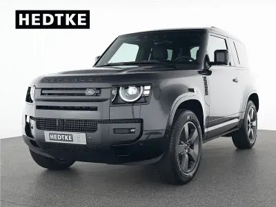Neu Land Rover Defender SE Dynamic 250 PS (183 kW) 2026 Grau SUV