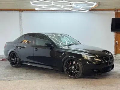 Gebraucht BMW 545