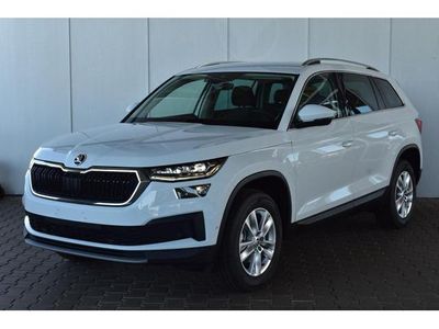 gebraucht Skoda Kodiaq 1.5 TSI Executive DSG 7 Sitze / Navi LED Sounds...