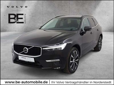 Gebraucht Volvo XC60 Core 197 PS (144 kW) 2023 Onyx schwarz SUV