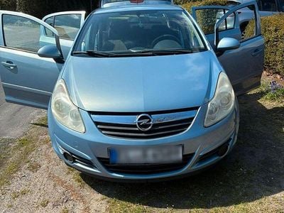 Gebraucht Opel Corsa 80 PS (58 kW) 2008 Kleinwagen