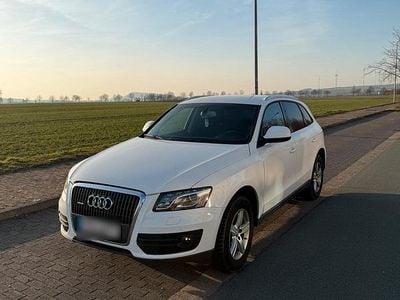 Gebraucht Audi Q5 170 PS (125 kW) 2012 Weiß SUV