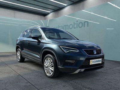 Gebraucht Seat Ateca Beats 150 PS (110 kW) 2020 Grau SUV