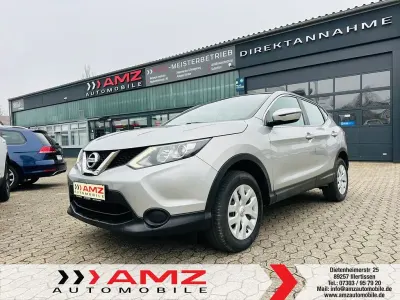 Gebraucht Nissan Qashqai