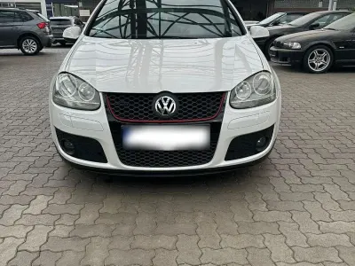 Gebraucht VW Golf V GTI 200 PS (147 kW) 2007 Weiß Limousine