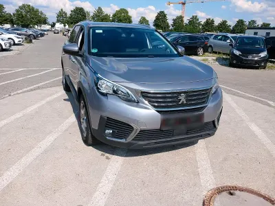 Gebraucht Peugeot 5008