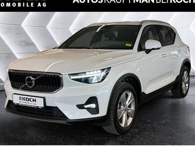 Gebraucht Volvo XC40 Core 163 PS (119 kW) 2024 Weiß SUV