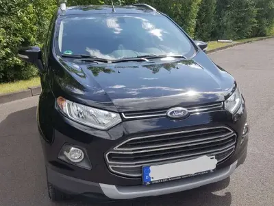 Gebraucht Ford Ecosport