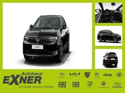 Schwarz (karbon schwarz) Neu 2025 Opel Astra Edition Kombi | 26.490 € (Fairer Preis)