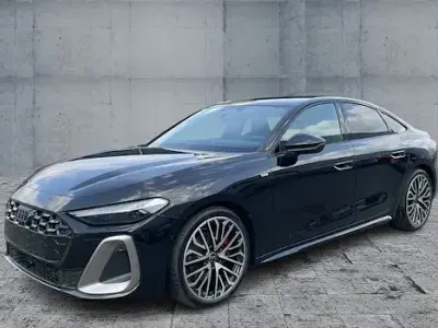 Neu Audi A5 Ambiente 204 PS (150 kW) 2025 Schwarz Limousine