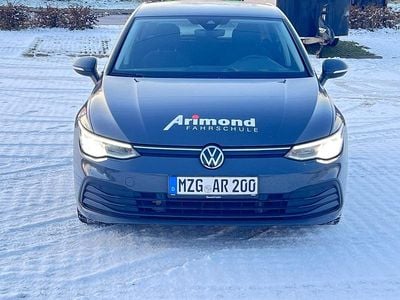 Grau Gebraucht 2023 VW Golf Limousine | 18.500 € (Superpreis)