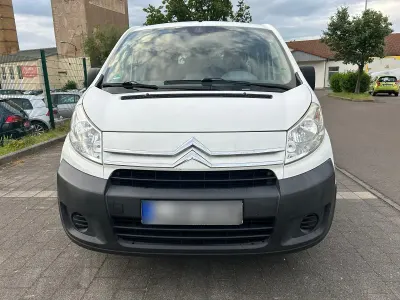 Gebraucht Citroën Jumpy